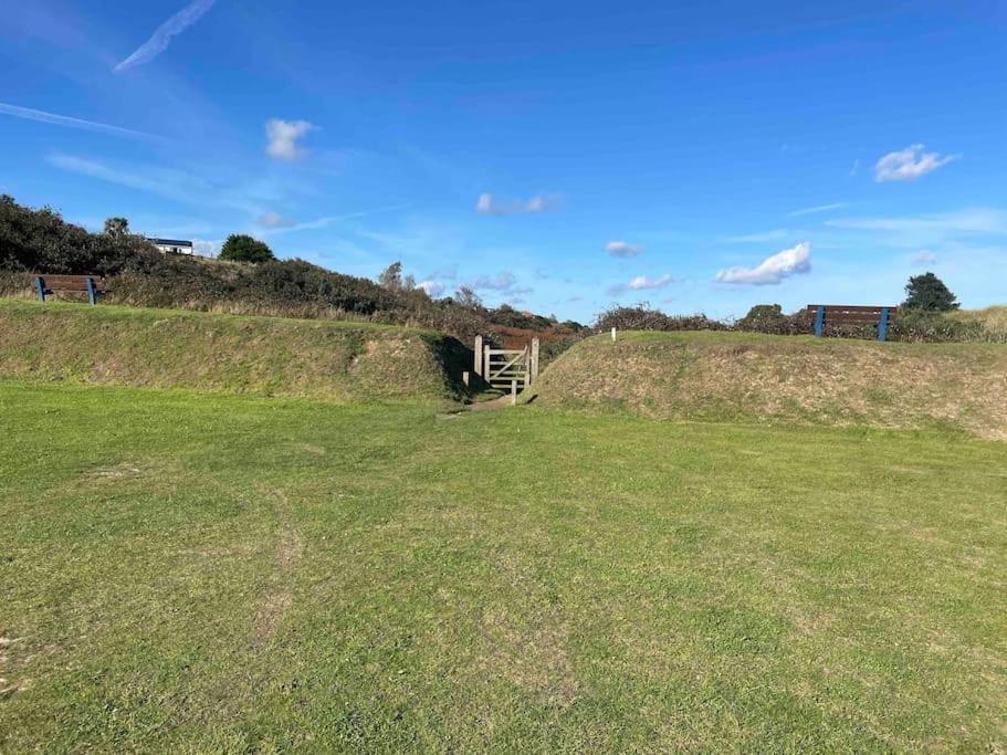Bermuda Sands Chalet Hemsby