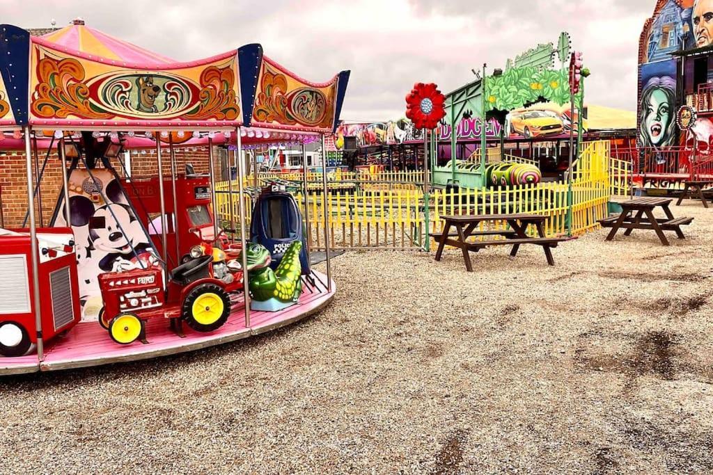 Bermuda Sands * Hemsby